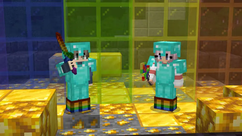 Скриншот Конец радуги №2