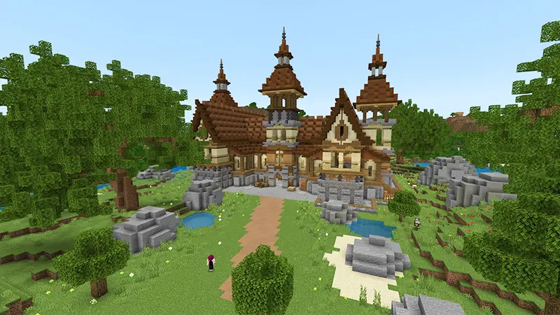 Скриншот Секретный бункер на дереве №1