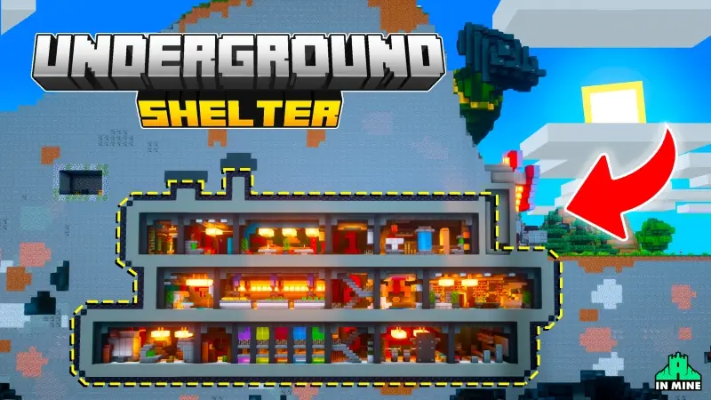 Подземное убежище