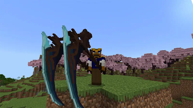 Скриншот Дополнение Evolving Weapons 1.2 №1