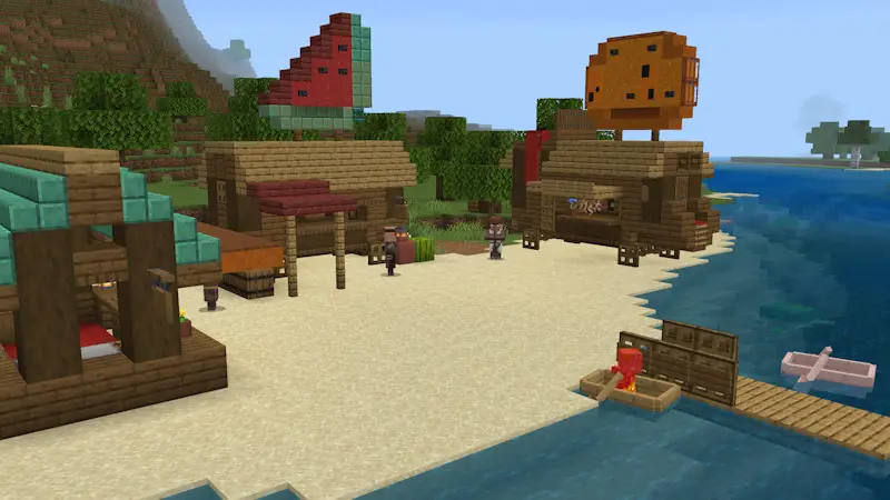 Скриншот Еда №8