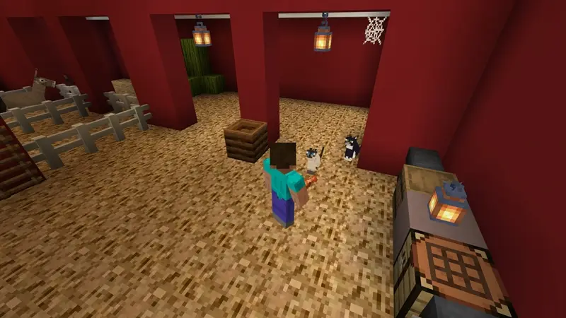 Скриншот Узнайте все о: Фермы №5