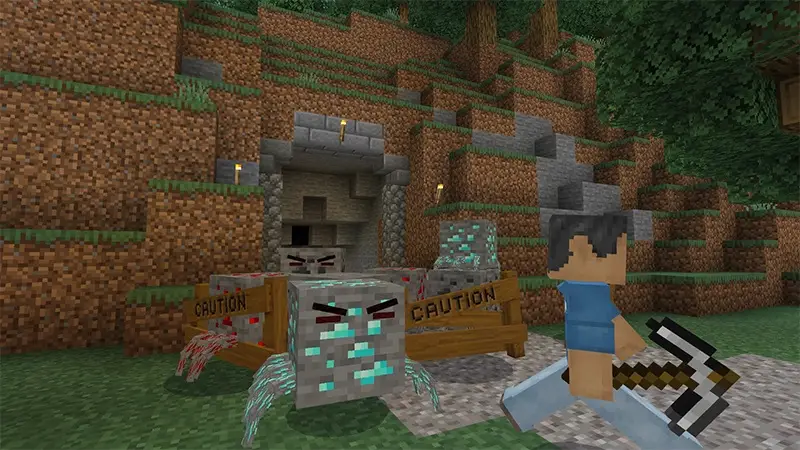 Скриншот Монстроблоки №1