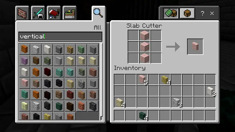 Скриншот ВЕРТИКАЛЬНЫЕ ПЛИТЫ+ №1