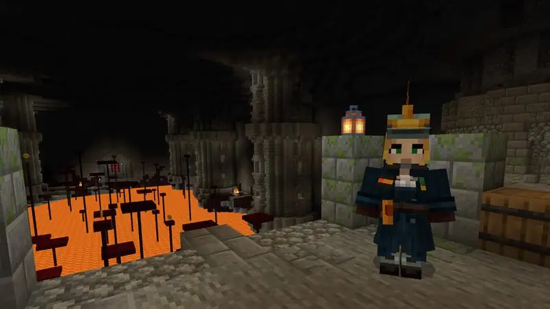 Скриншот Путешествия Гулливера: часть первая №1