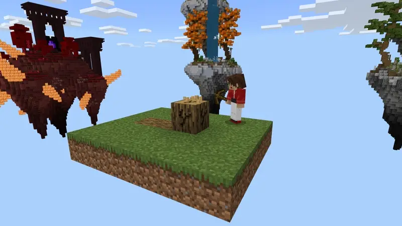 Скриншот OneBlock №2