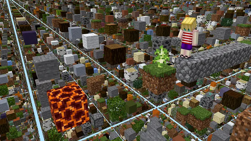 Скриншот НЕБЕСНАЯ СЕТКА! №3