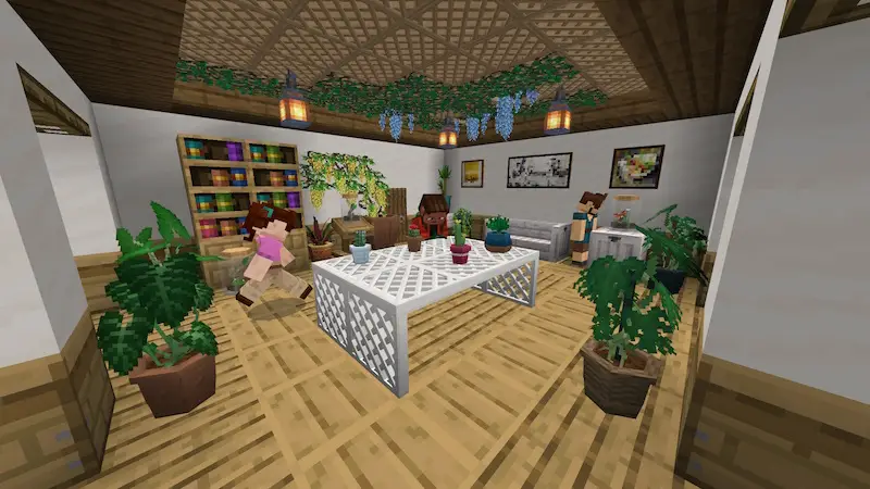 Скриншот Природные декорации №1