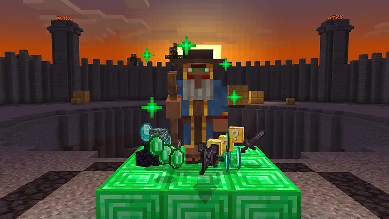 Скриншот Торговец сверхмощным добром №2