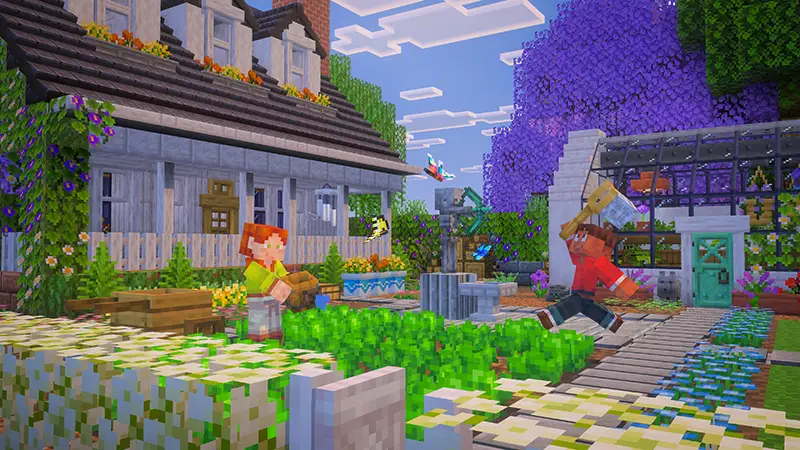 Скриншот Дополнение «МЕБЕЛЬ» №1