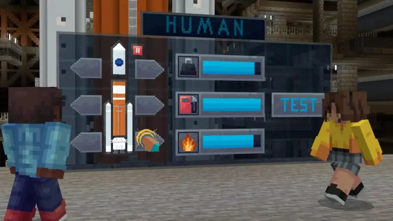 Скриншот Артемида: Строительство ракеты №4