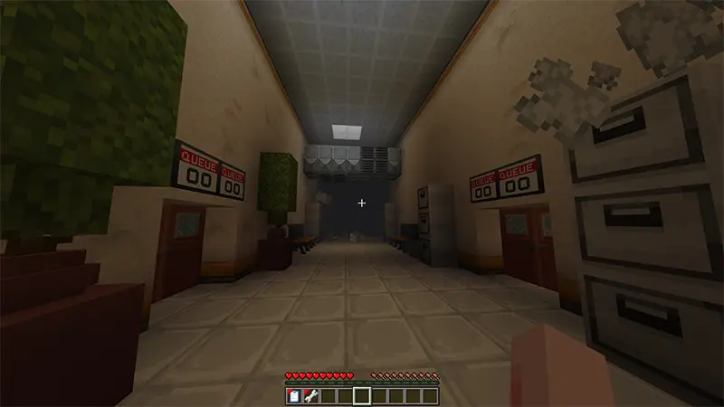 Скриншот Туман №4