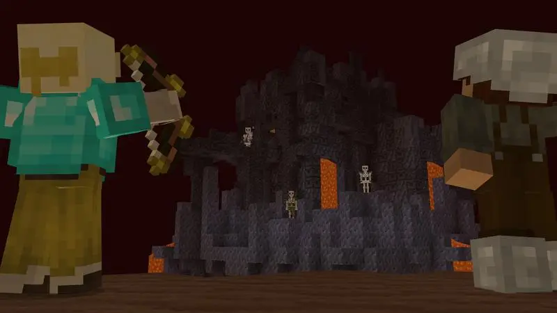 Скриншот Skyblock на удачу №4