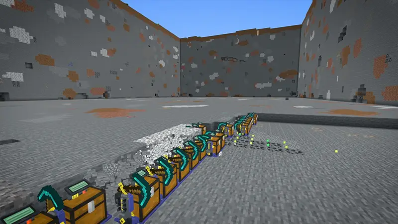 Скриншот Автокопатели №4