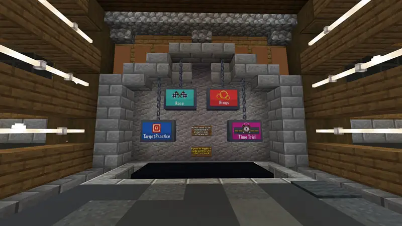 Скриншот Парение №5