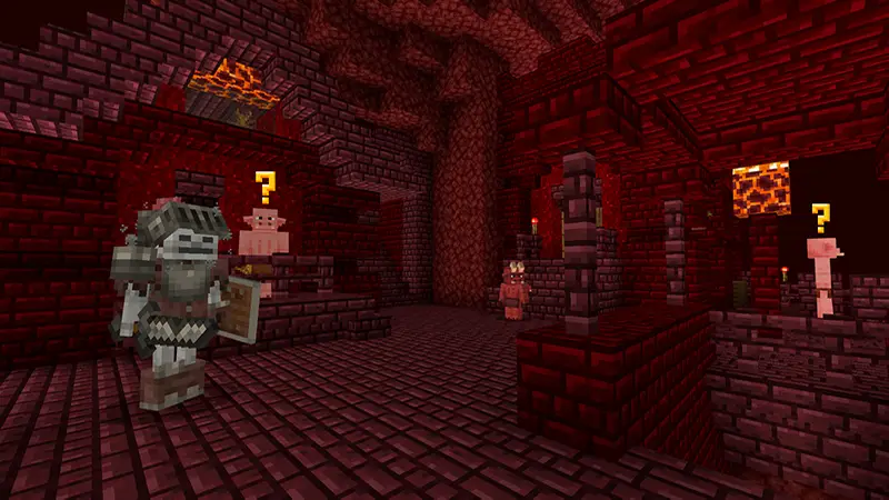 Скриншот Испытание гексовыми фрагментами №5