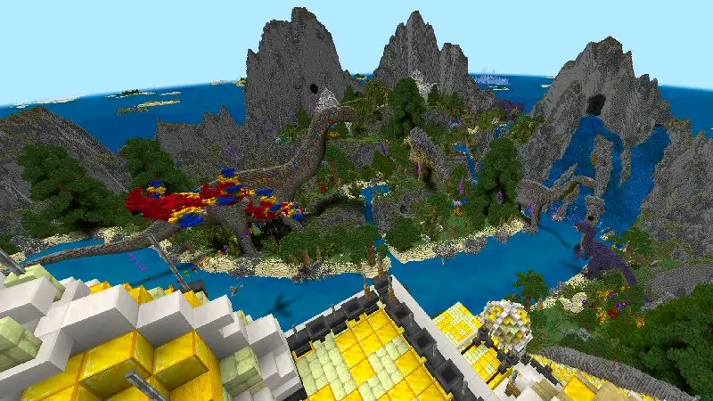 Скриншот Рай динозавров №4