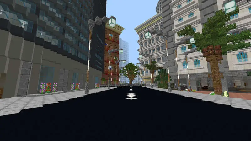 Скриншот Ситикрафт №3