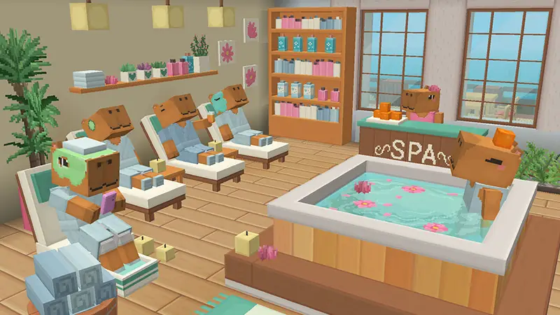 Скриншот Капивиль №4