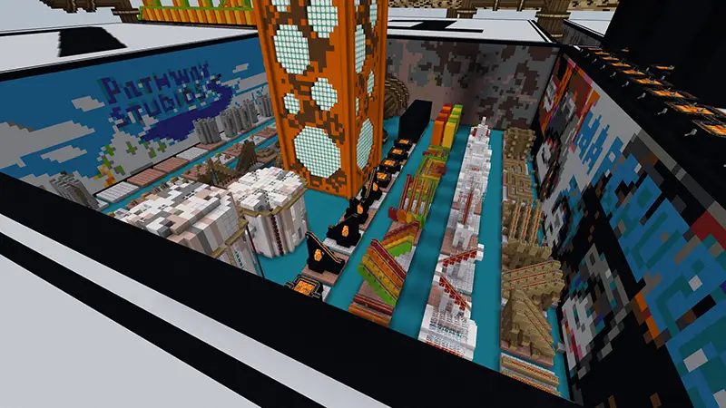 Скриншот Фабрика гравитации №3