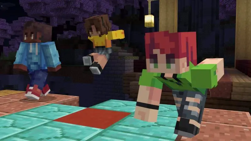 Скриншот Приемы ниндзя №3