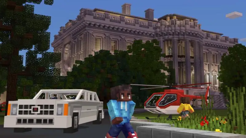 Скриншот Белый дом №5