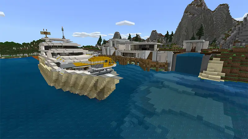 Скриншот Роскошный особняк №2