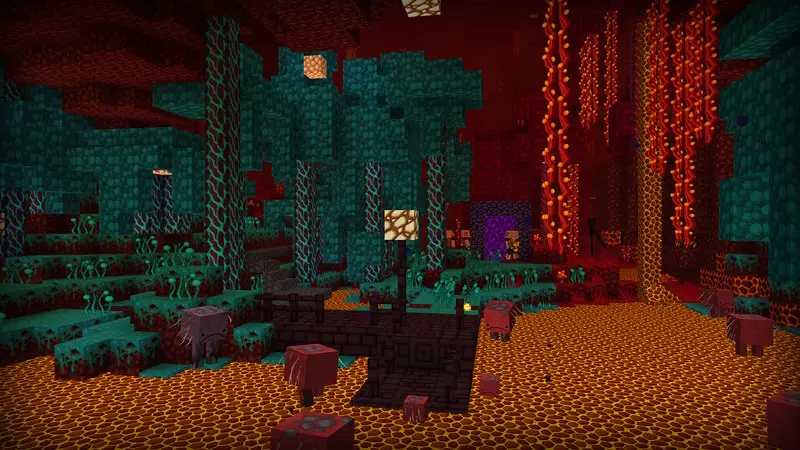 Скриншот Sapixcraft HD №4