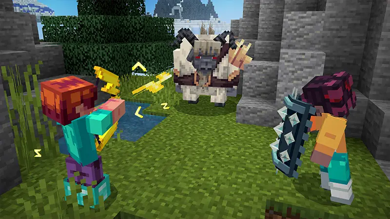 Скриншот Один блок №8