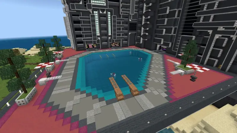 Скриншот Гигантский киберособняк №5