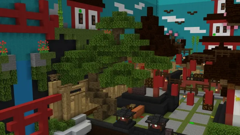 Скриншот Пейнтбол №10