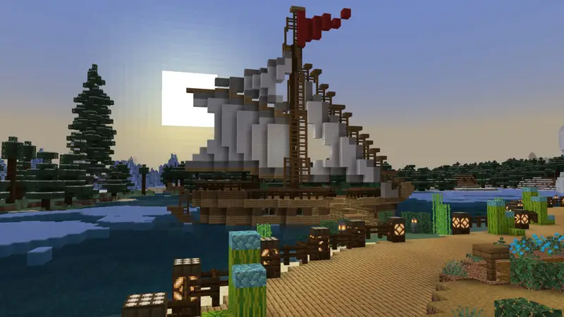 Скриншот Лесной уголок №4