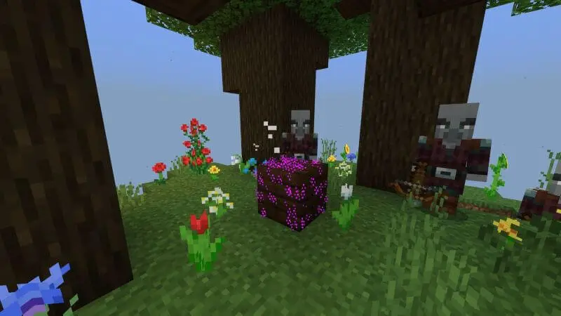 Скриншот Skyblock: магические блоки №5