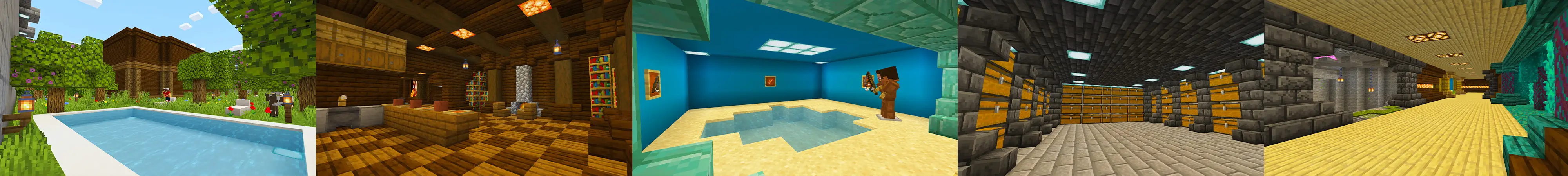 Бункер на случай зомби-апокалипсиса 2 panorama