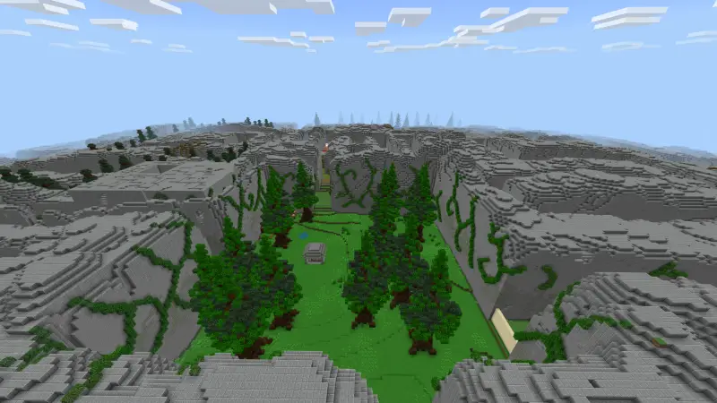 Скриншот Бегущий в лабиринте №1