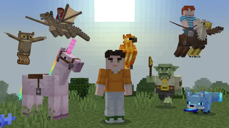 Скриншот Дополнение Wizard Craft №5