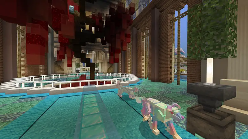 Скриншот Облачный город №3