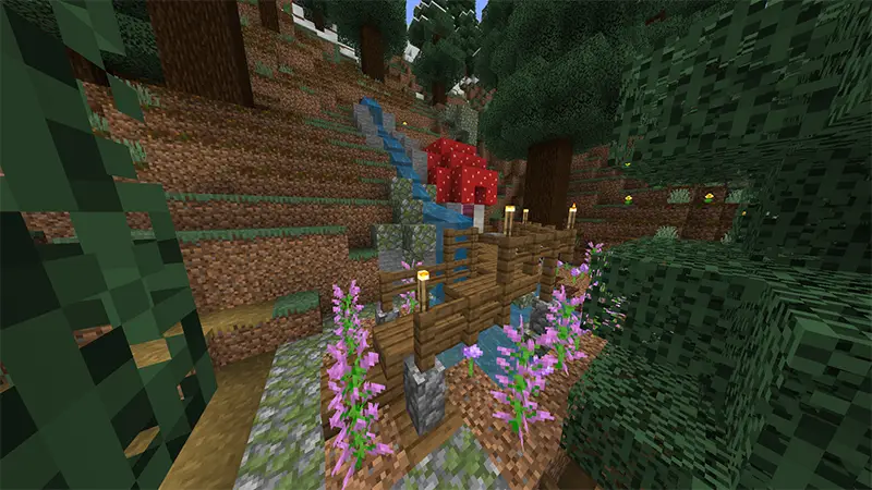 Скриншот Хижина в лесу №6