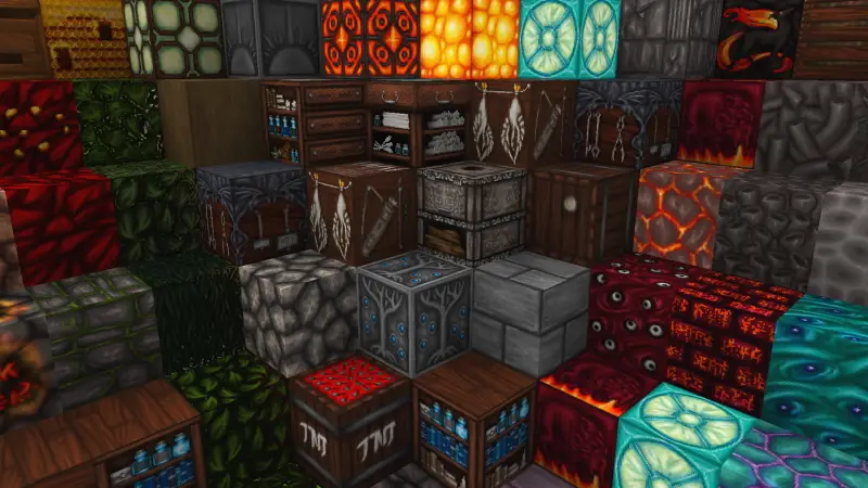 Скриншот Волкодав — средневековые текстуры №5