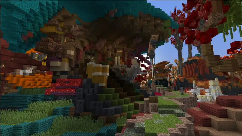 Скриншот Город фантазий №2