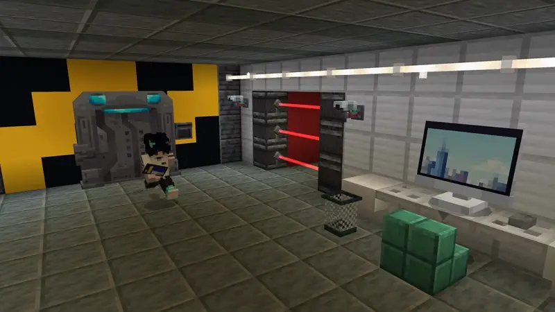 Скриншот Дополнение «Гарантия безопасности» №1