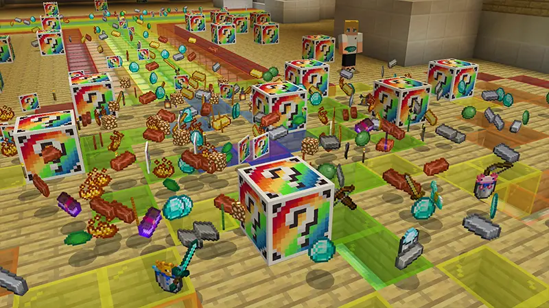 Скриншот БЛОК УДАЧИ! №2