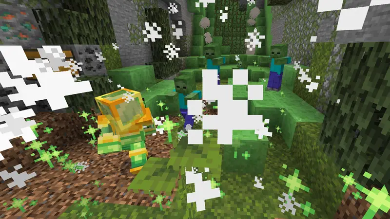 Скриншот Инструменты из слизи №5