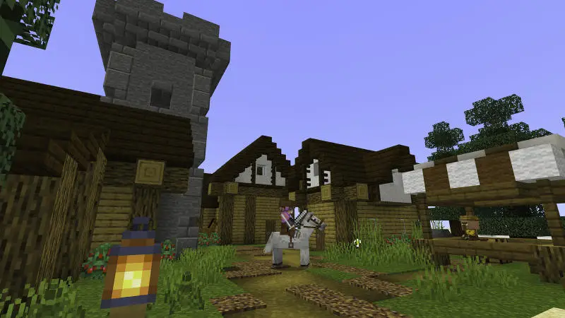 Скриншот Выживание на облаках №4