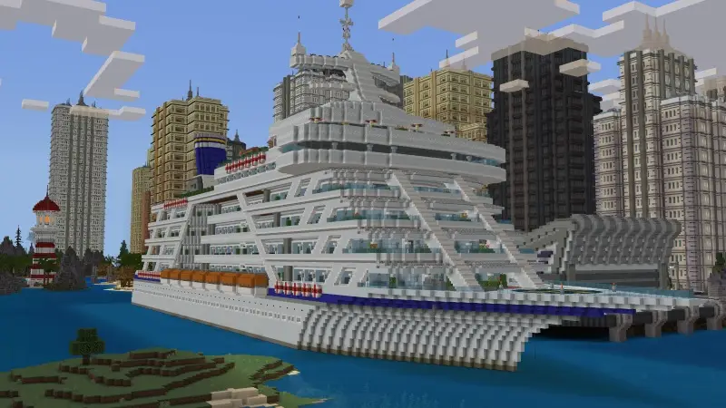 Скриншот Морской пляж №8