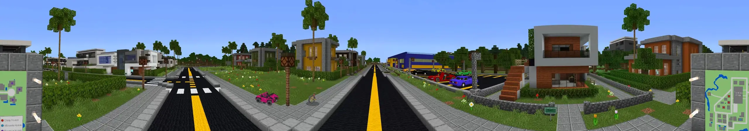 Отремонтируй и продай panorama