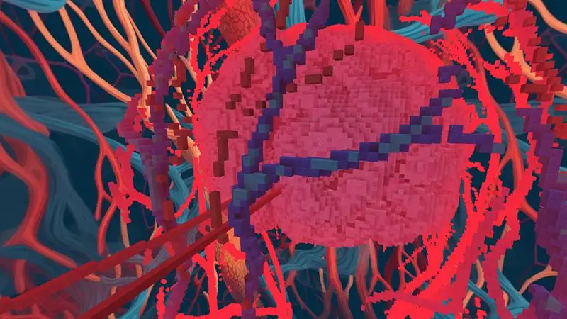 Скриншот Операция «Аорта» №3