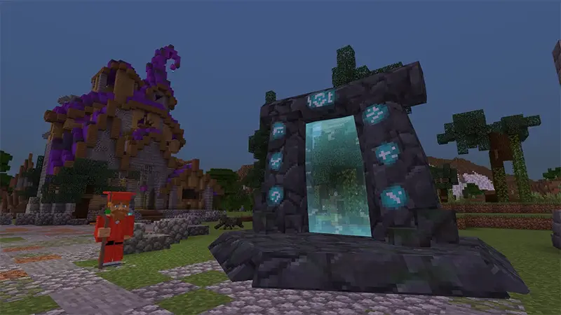 Скриншот Оружие волшебника №4