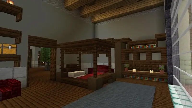 Скриншот Нубы против профи и против хакеров: особняки №1