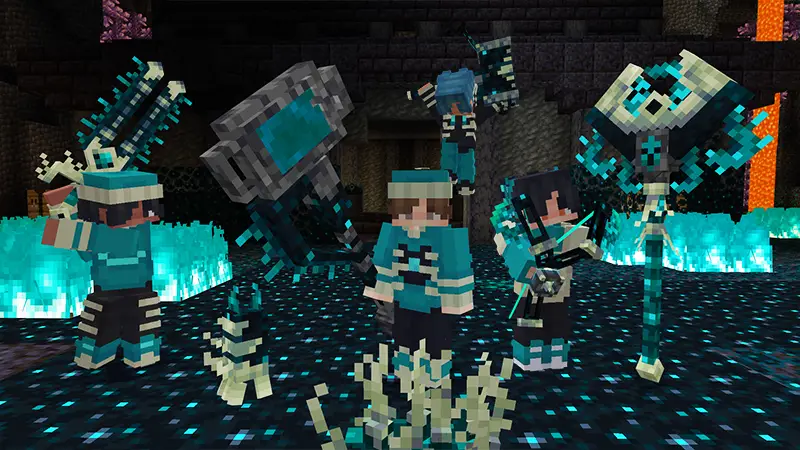 Скриншот Оружие смотрителя №1